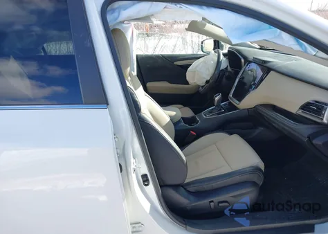 2025 Subaru Outback Limited z USA, uszkodzony, nr VIN 4S4BTANC1S3151550